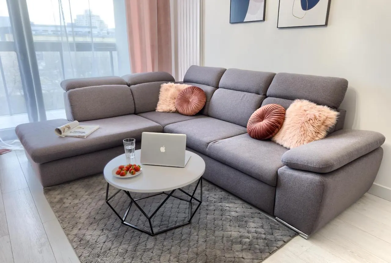 Kazou Residence Arkadia Warsaw Apartment