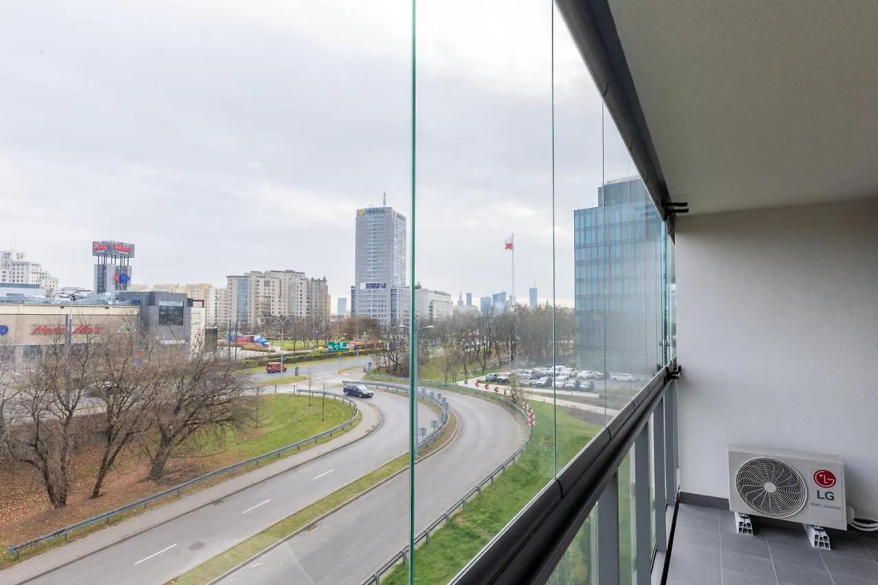 Kazou Residence Arkadia Warsaw 0*,  Poland