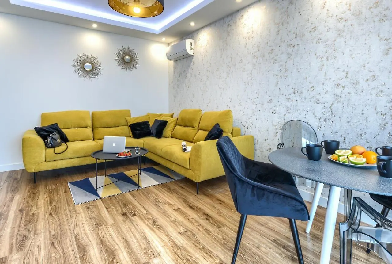 Kazou Residence Arkadia Warsaw