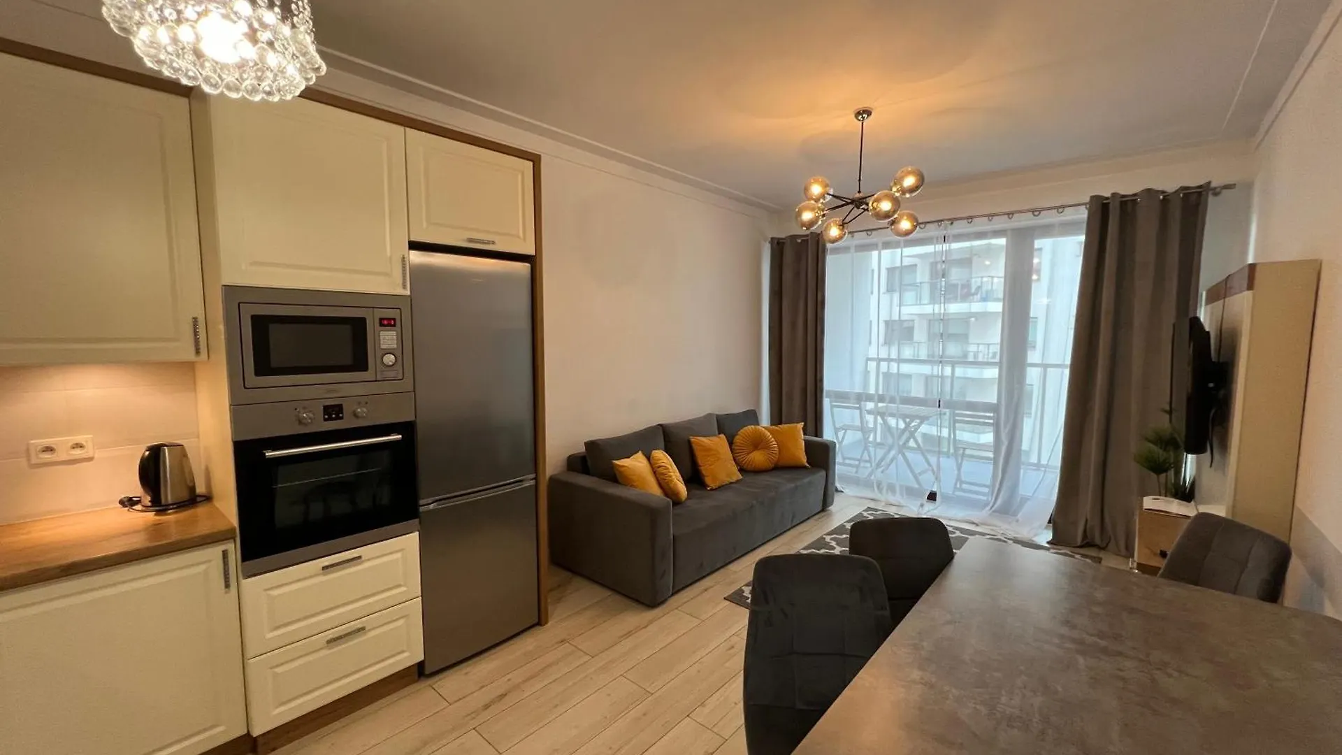 Apartment Kazou Residence Arkadia Warsaw