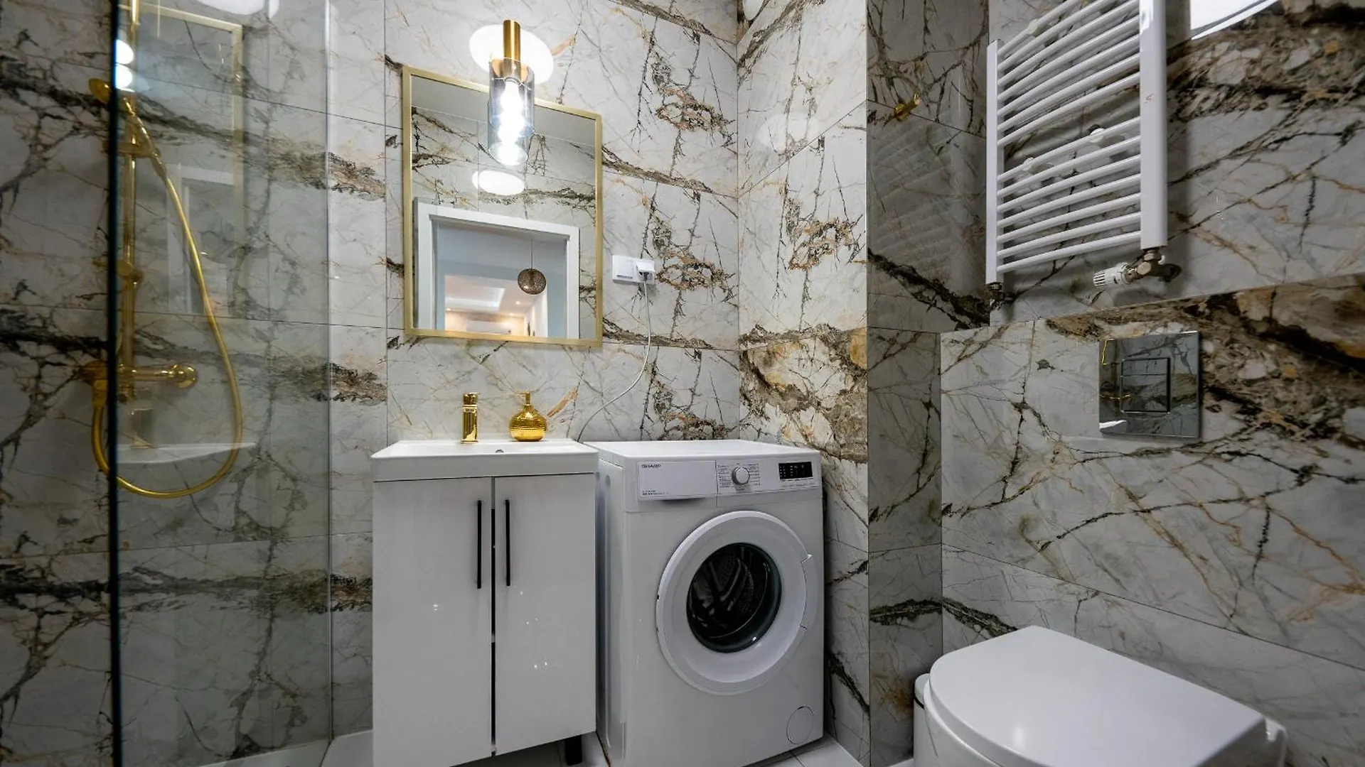 Kazou Residence Arkadia Warsaw
