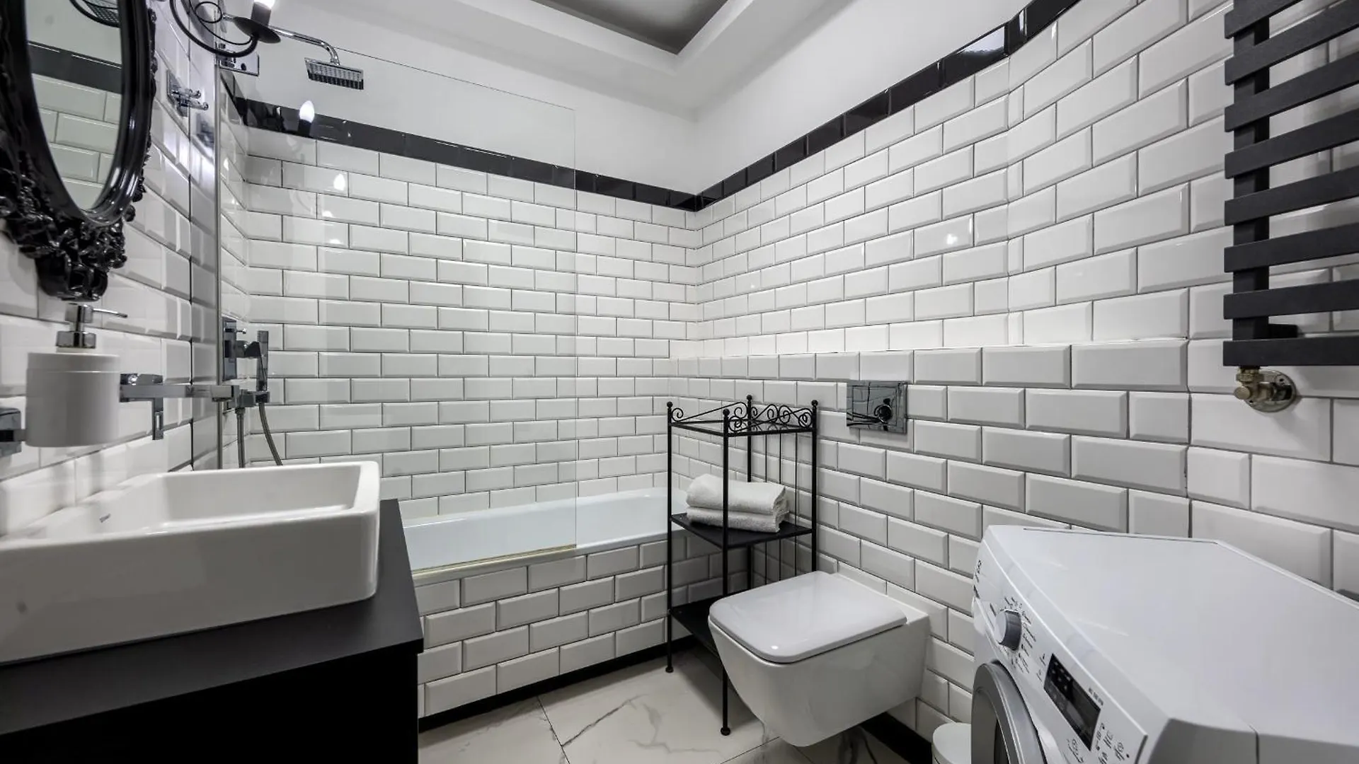 Kazou Residence Arkadia Warsaw Poland