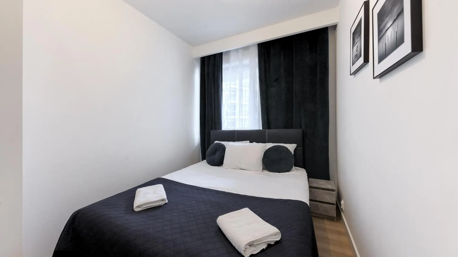 Kazou Residence Arkadia Warsaw Poland