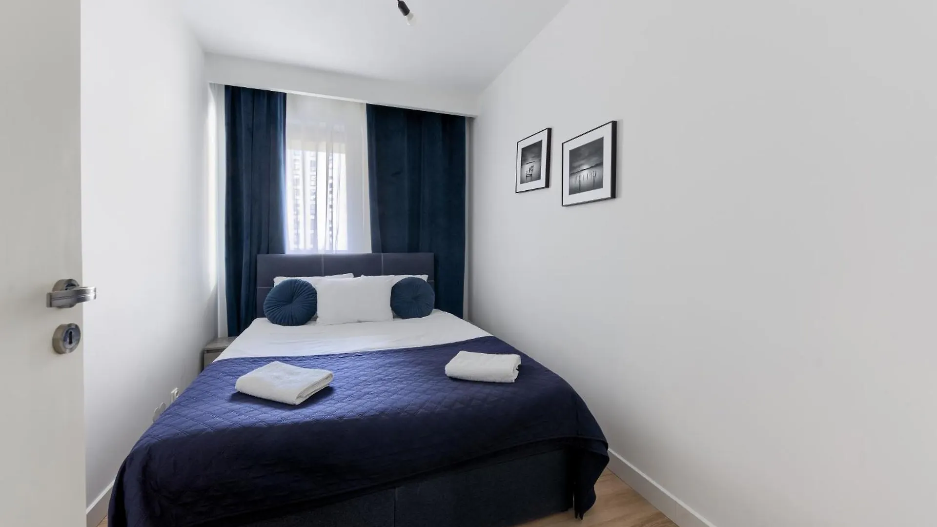 Kazou Residence Arkadia Warsaw