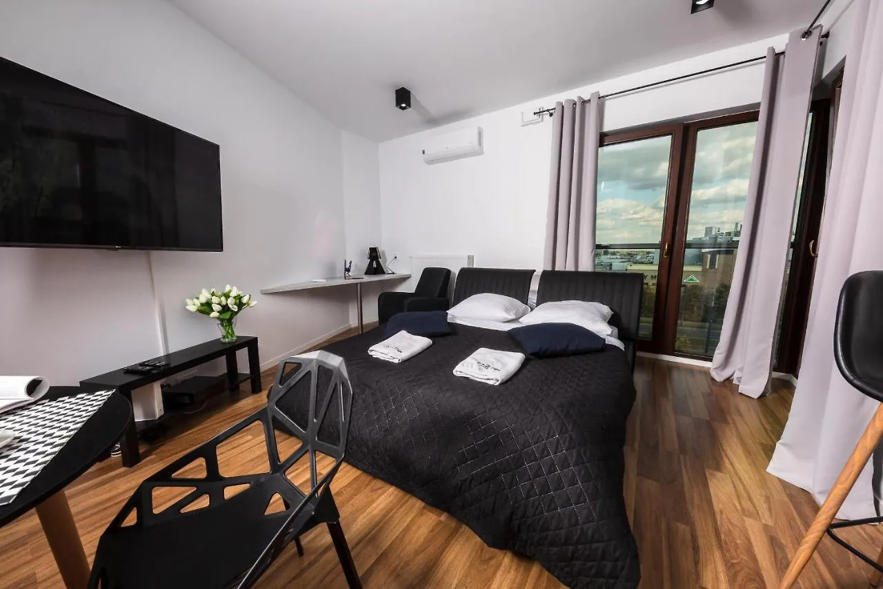 Kazou Residence Arkadia Warsaw Apartment