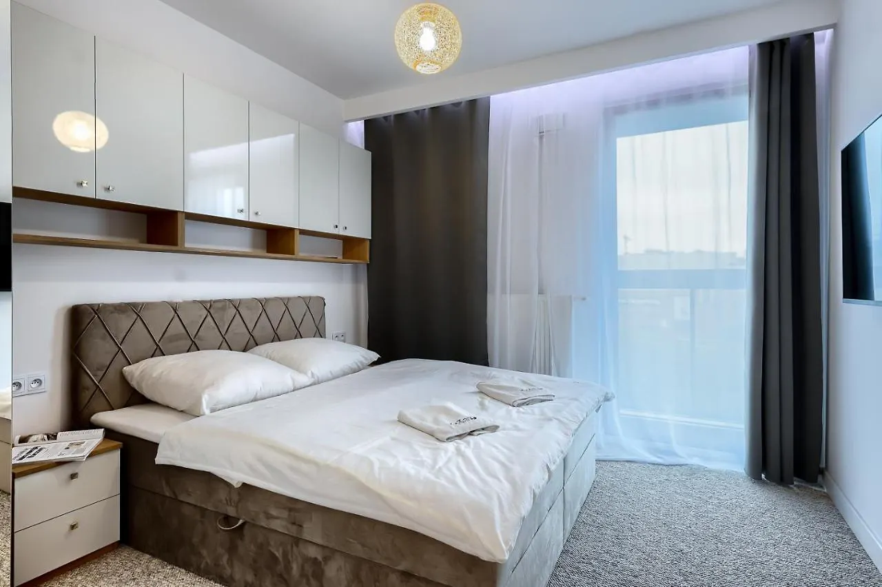 Kazou Residence Arkadia Варшава 0*,  Польша