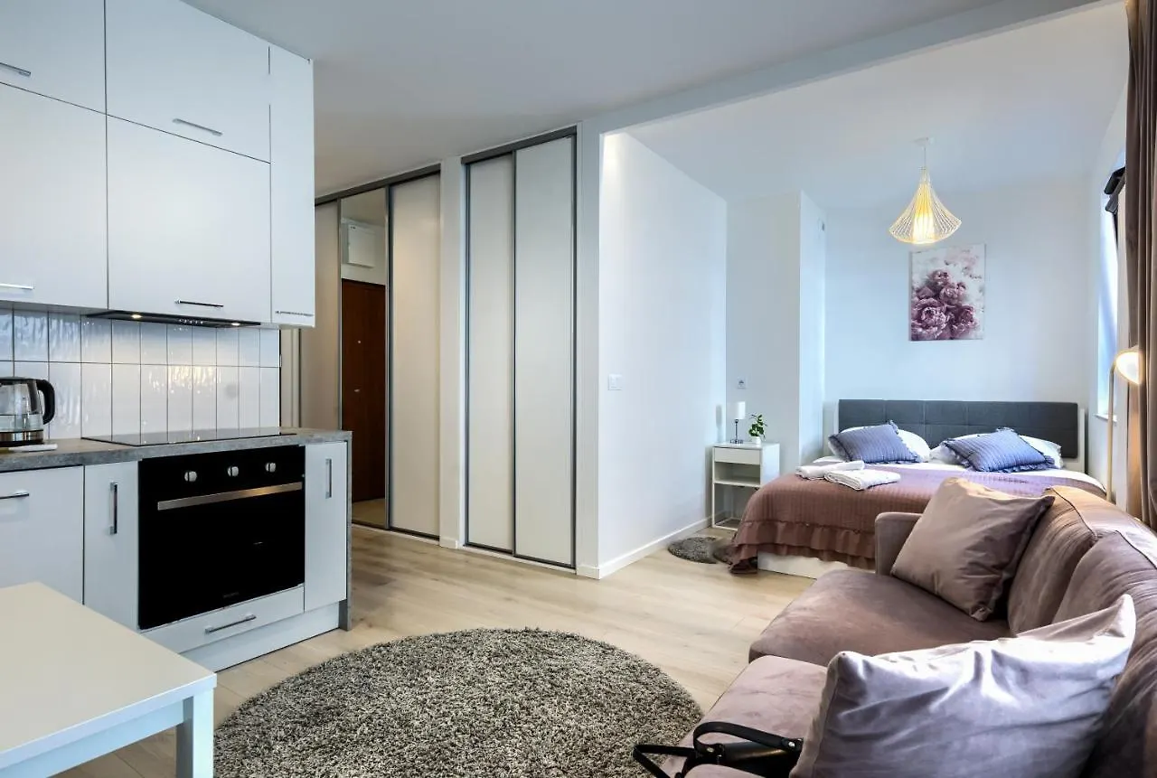 Kazou Residence Arkadia Варшава 0*,  Польша