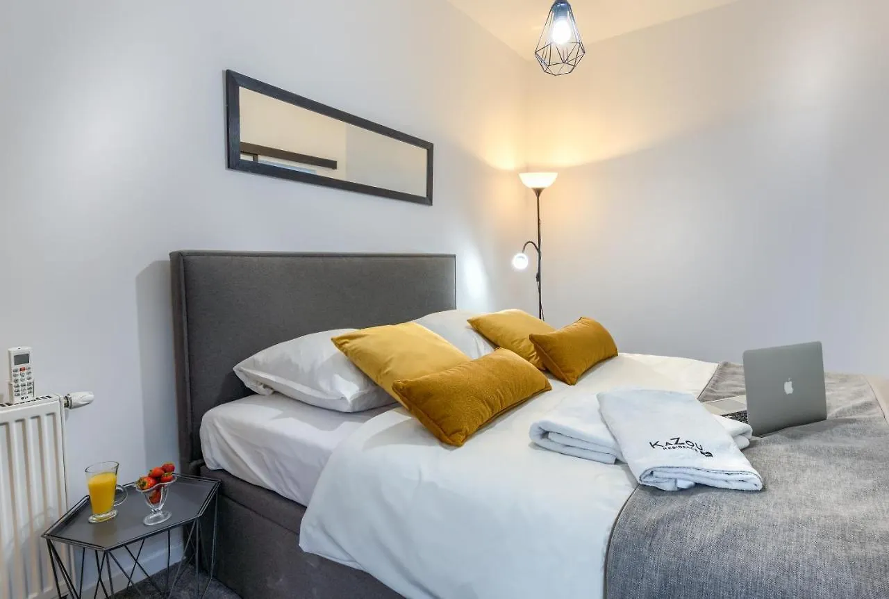 Kazou Residence Arkadia Варшава 0*,  Польша