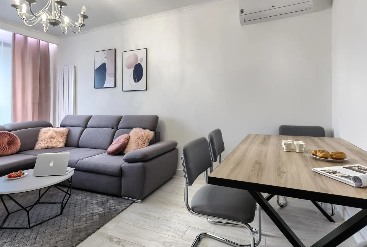 Kazou Residence Arkadia Варшава Апартаменты