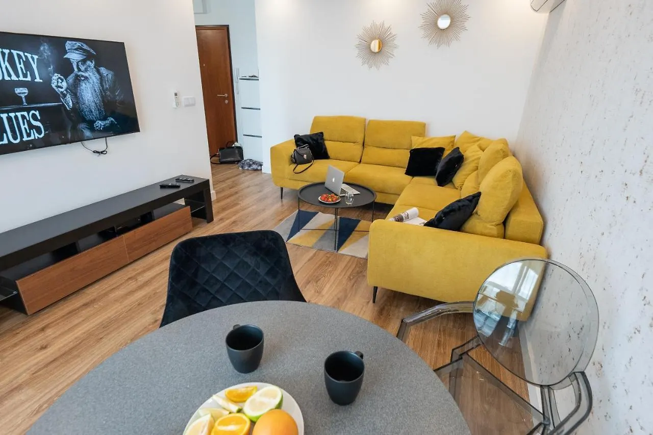 Kazou Residence Arkadia Варшава