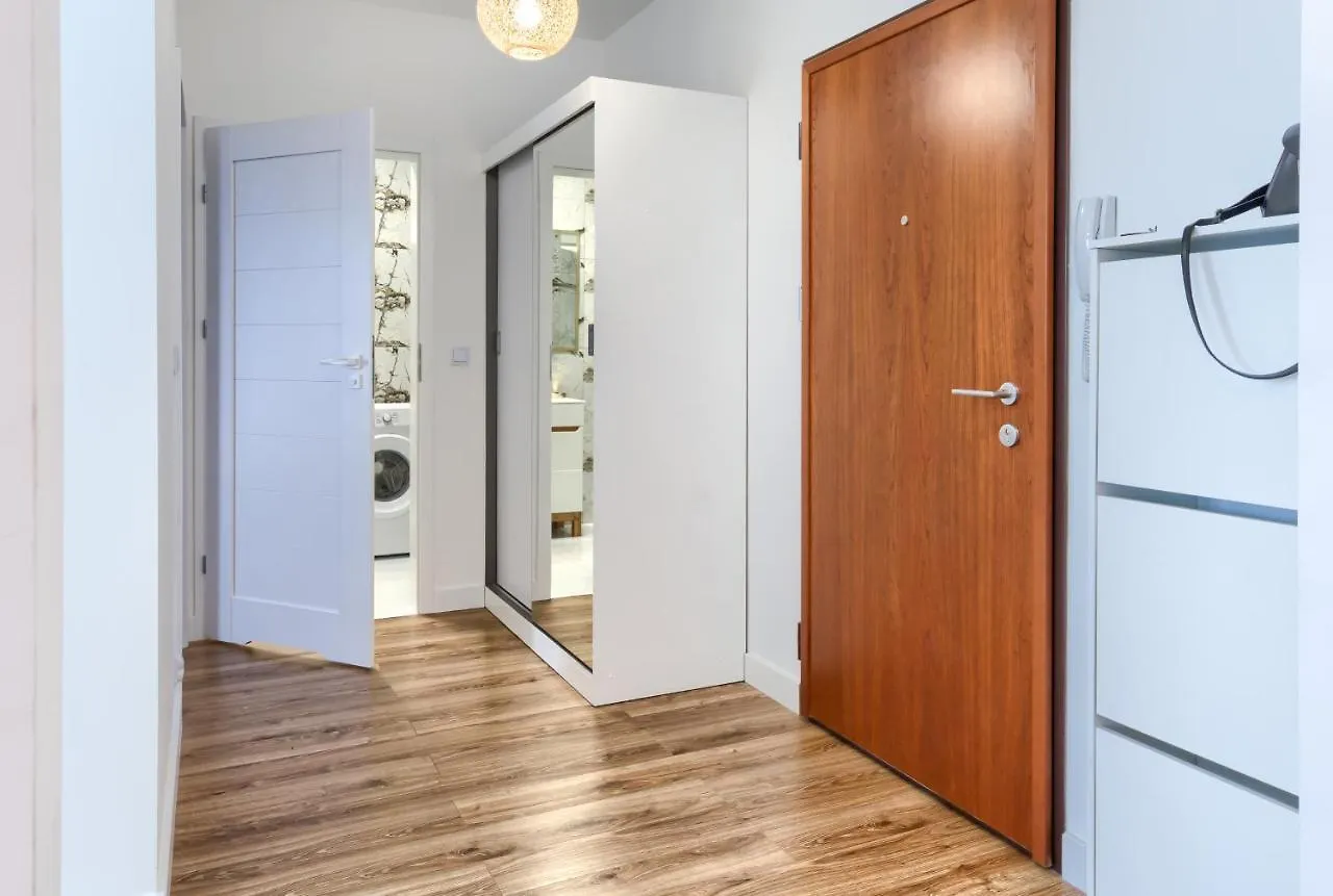 Апартаменты Kazou Residence Arkadia Варшава
