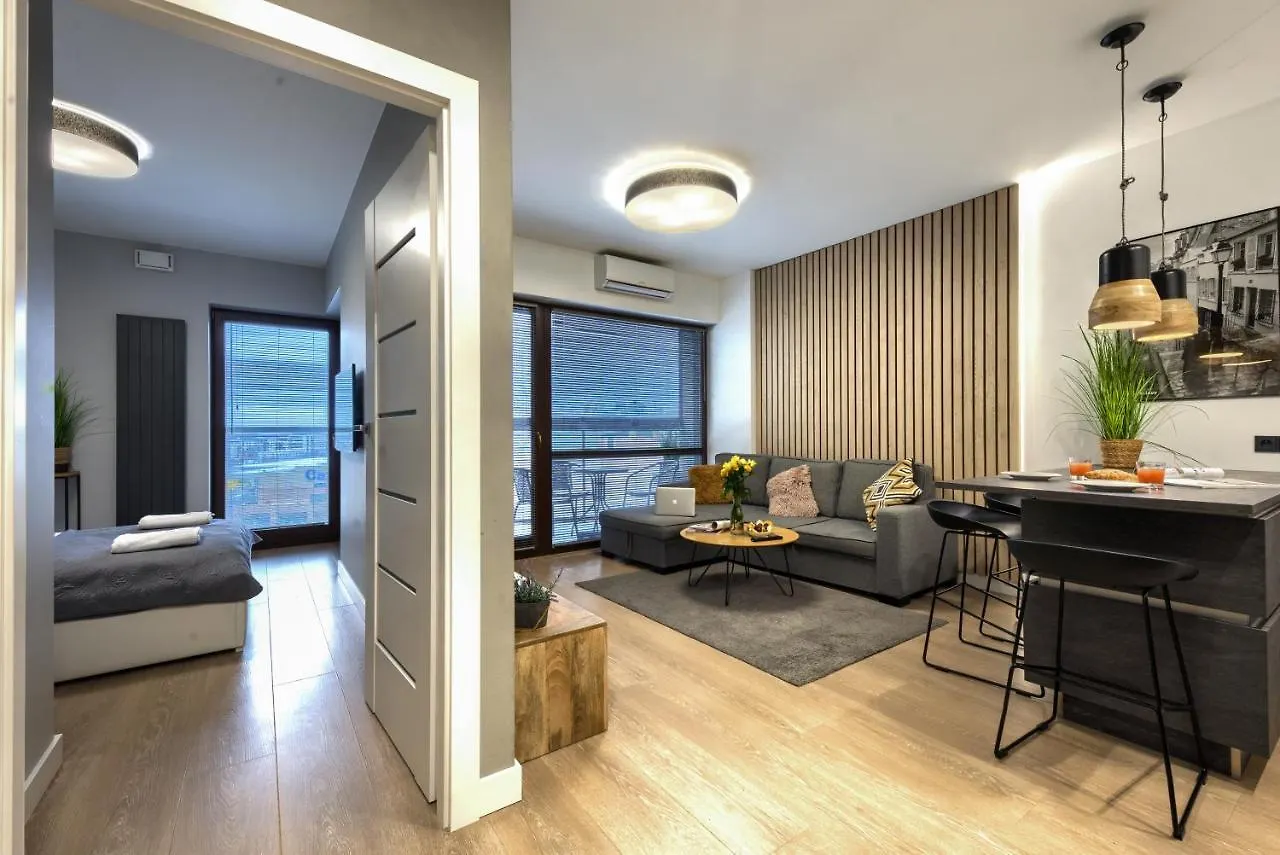 Kazou Residence Arkadia Варшава