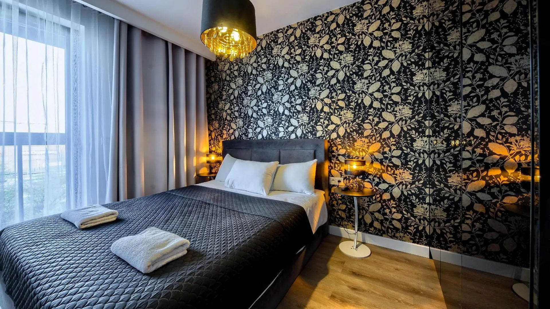 Kazou Residence Arkadia Warsaw