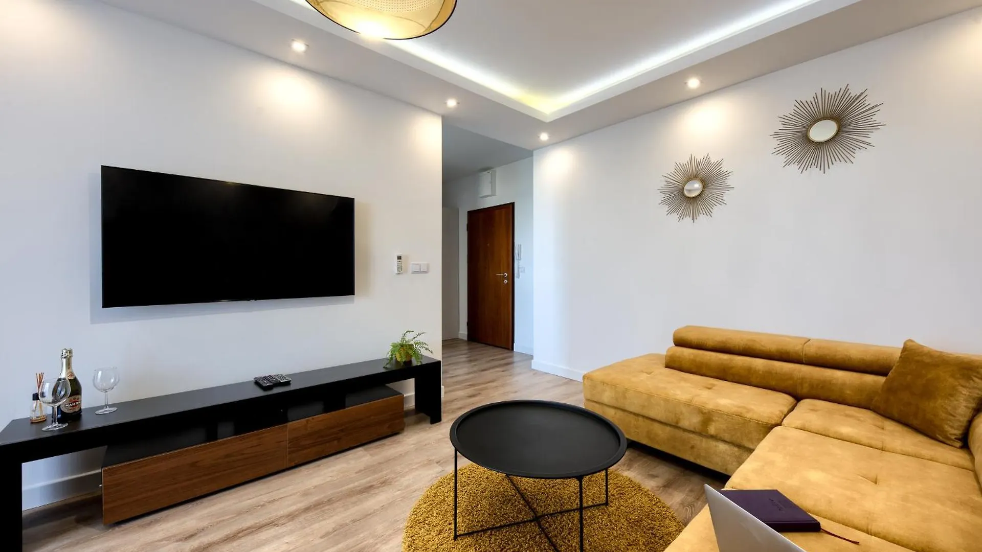 Kazou Residence Arkadia Warsaw