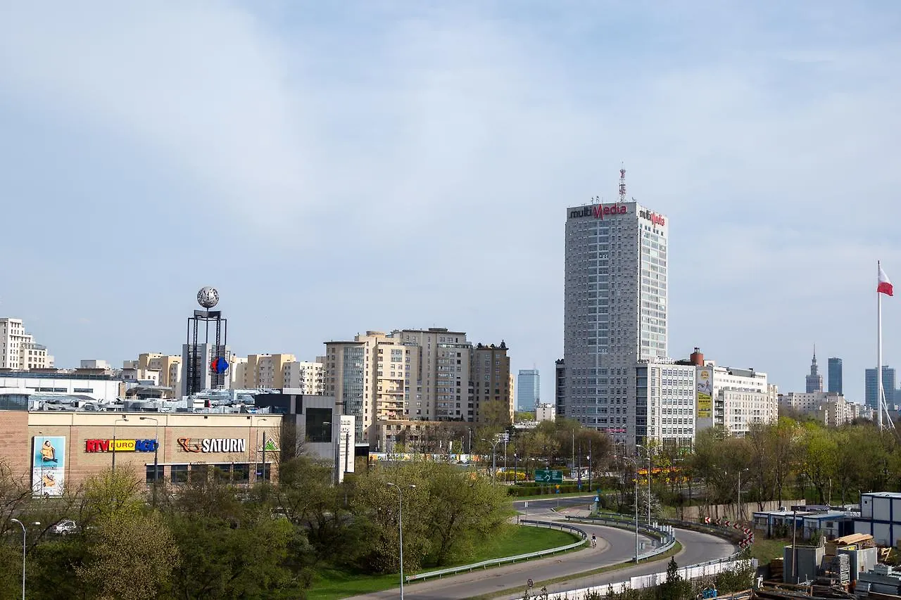 Kazou Residence Arkadia Варшава 0*,